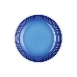 Le Creuset Azure Stoneware Pasta Bowl 22cm